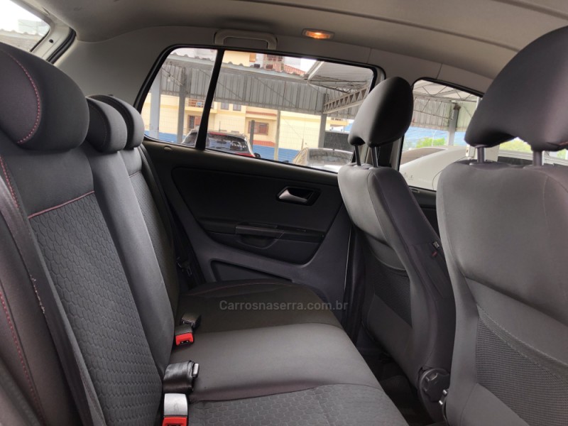CROSSFOX 1.6 MI FLEX 8V 4P MANUAL - 2014 - BOM PRINCíPIO