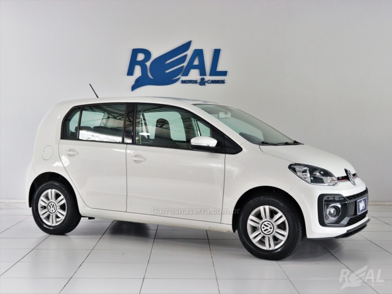 UP 1.0 TSI MOVE UP 12V FLEX 4P MANUAL - 2018 - SAPIRANGA