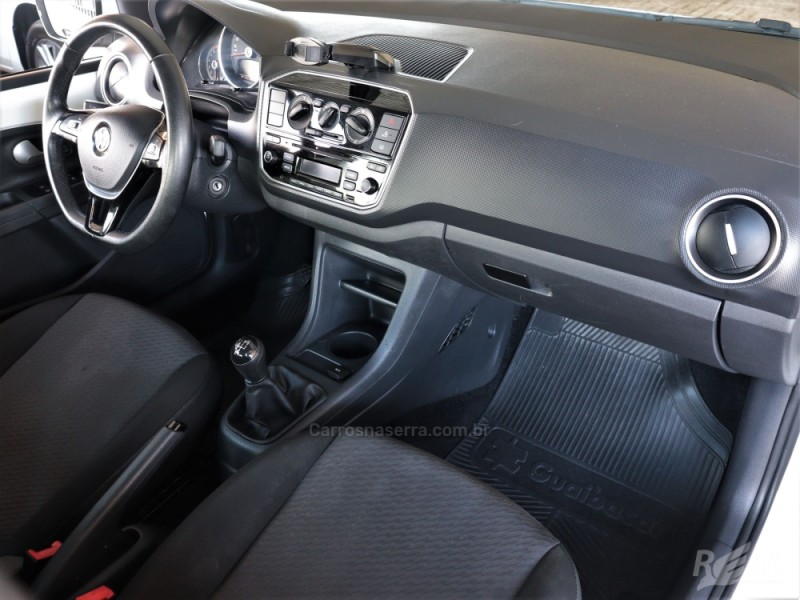 UP 1.0 TSI MOVE UP 12V FLEX 4P MANUAL - 2018 - SAPIRANGA