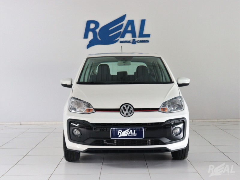 UP 1.0 TSI MOVE UP 12V FLEX 4P MANUAL - 2018 - SAPIRANGA