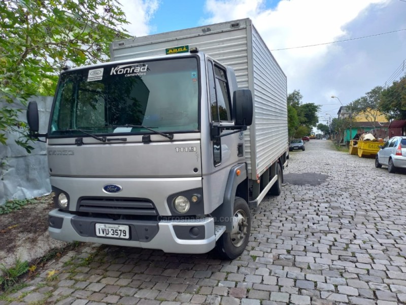 CARGO 1119 TURBO - 2015 - CAXIAS DO SUL