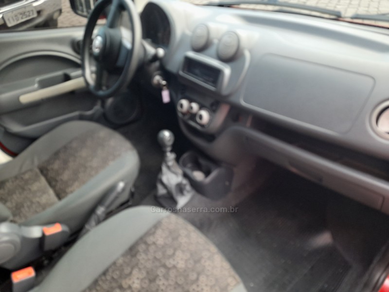UNO 1.0 VIVACE 8V FLEX 4P MANUAL - 2012 - CAXIAS DO SUL