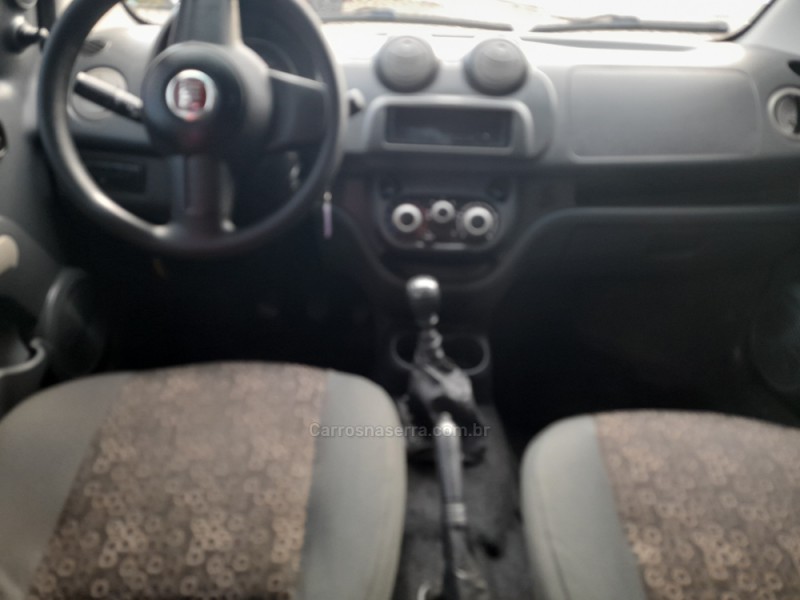 UNO 1.0 VIVACE 8V FLEX 4P MANUAL - 2012 - CAXIAS DO SUL
