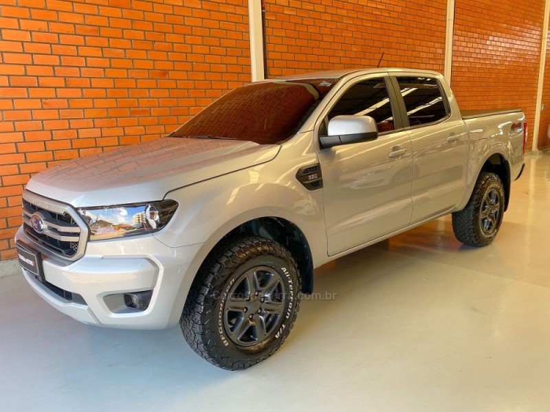 ranger 2.2 xls 4x4 cd 16v diesel 4p automatico 2020 bento goncalves