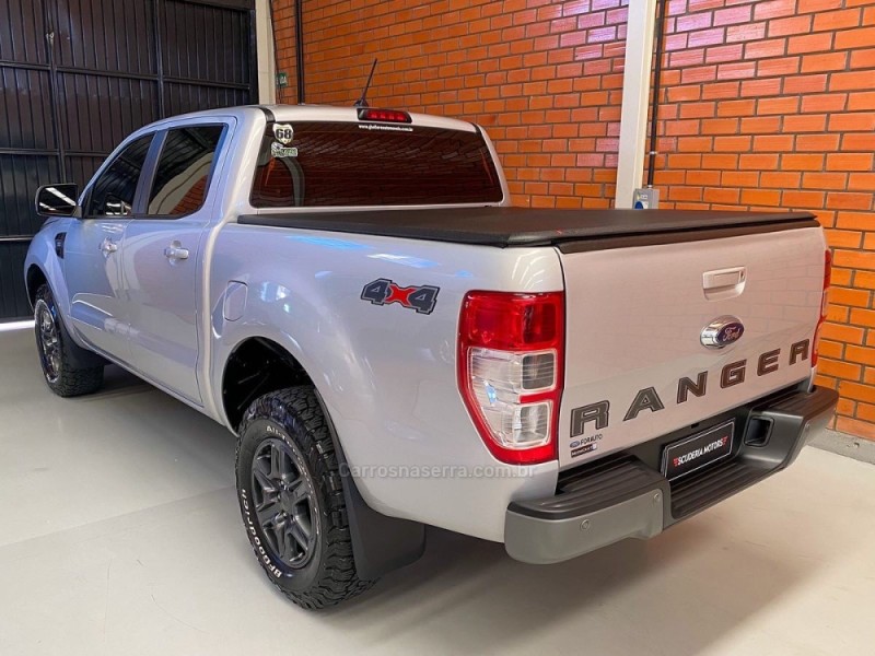 RANGER 2.2 XLS 4X4 CD 16V DIESEL 4P AUTOMÁTICO - 2020 - BENTO GONçALVES