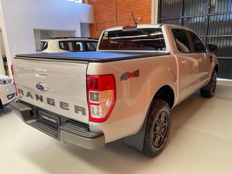 RANGER 2.2 XLS 4X4 CD 16V DIESEL 4P AUTOMÁTICO - 2020 - BENTO GONçALVES