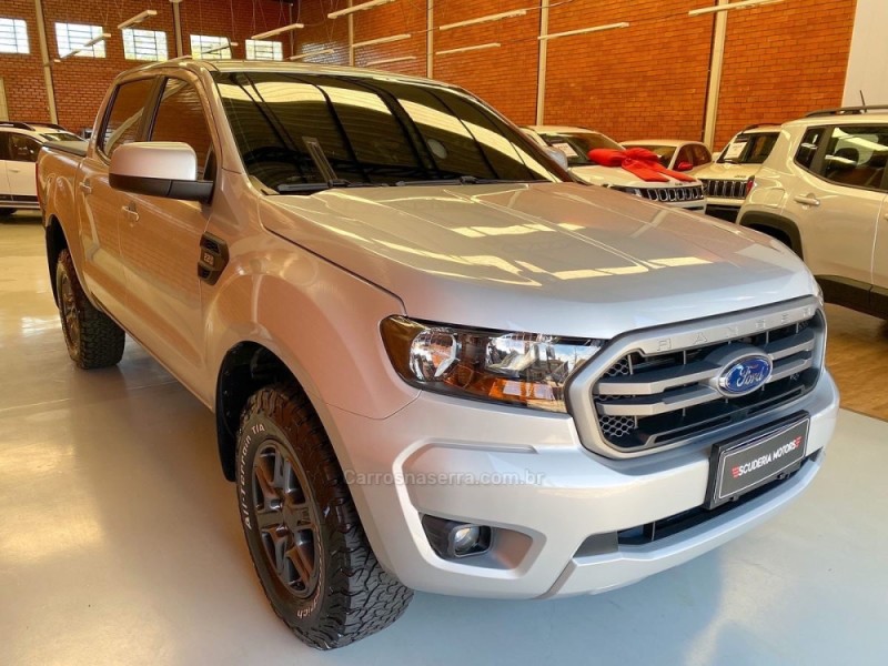 RANGER 2.2 XLS 4X4 CD 16V DIESEL 4P AUTOMÁTICO - 2020 - BENTO GONçALVES