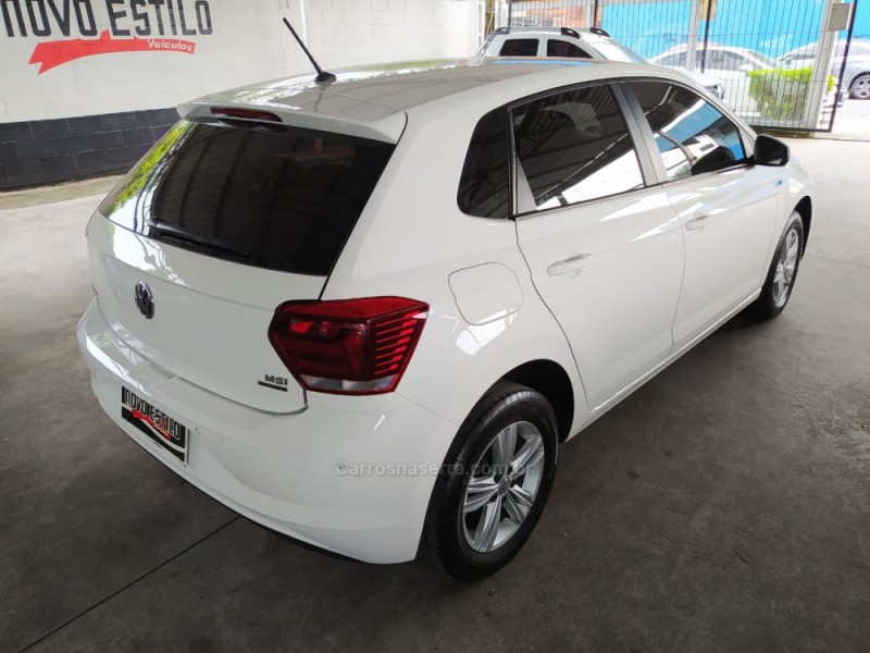 POLO 1.6 MSI TOTAL FLEX AUTOMÁTICO 4P - 2019 - CAXIAS DO SUL