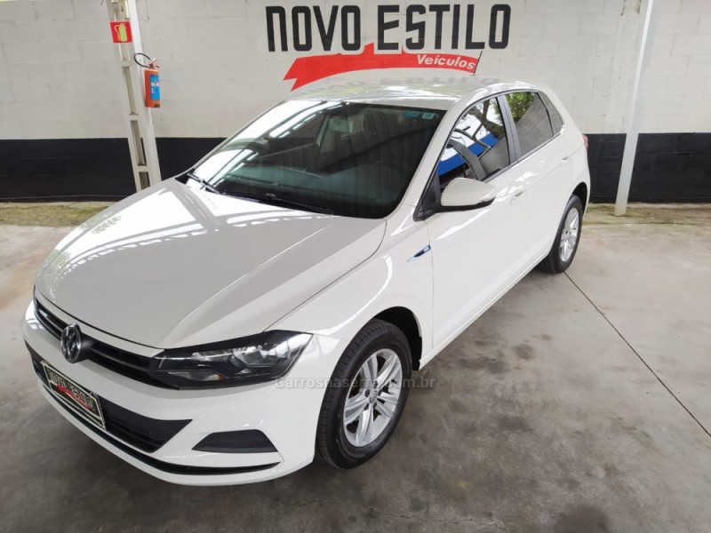 polo 1.6 msi total flex automatico 4p 2019 caxias do sul