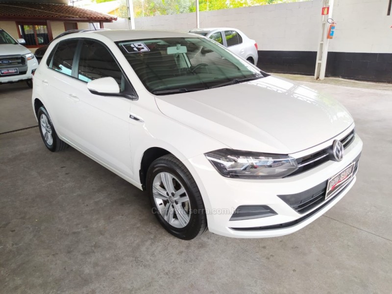 POLO 1.6 MSI TOTAL FLEX AUTOMÁTICO 4P - 2019 - CAXIAS DO SUL