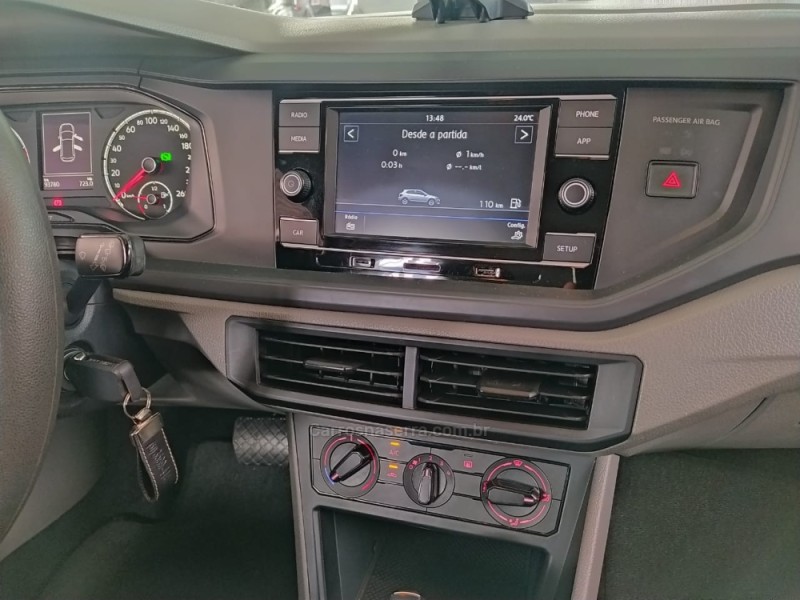 POLO 1.6 MSI TOTAL FLEX AUTOMÁTICO 4P - 2019 - CAXIAS DO SUL