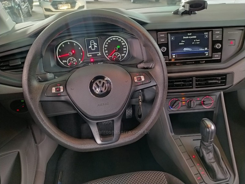 POLO 1.6 MSI TOTAL FLEX AUTOMÁTICO 4P - 2019 - CAXIAS DO SUL