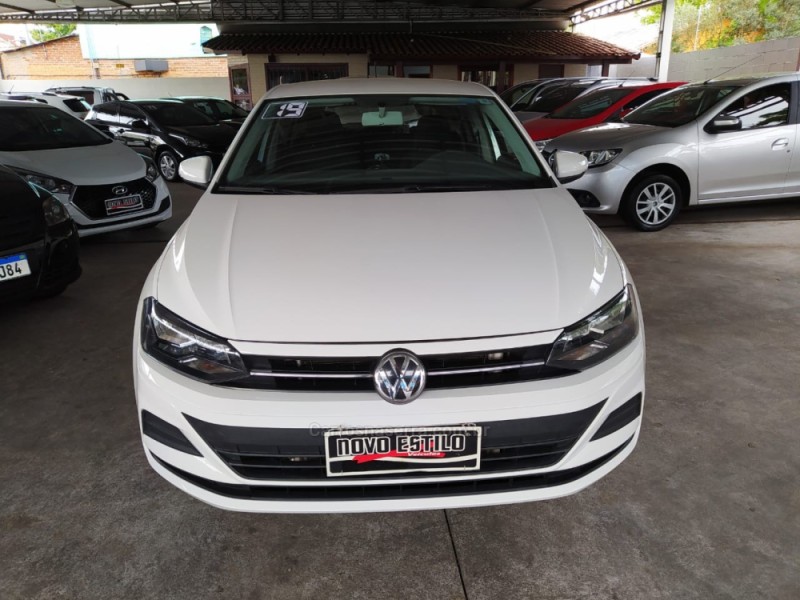 POLO 1.6 MSI TOTAL FLEX AUTOMÁTICO 4P - 2019 - CAXIAS DO SUL