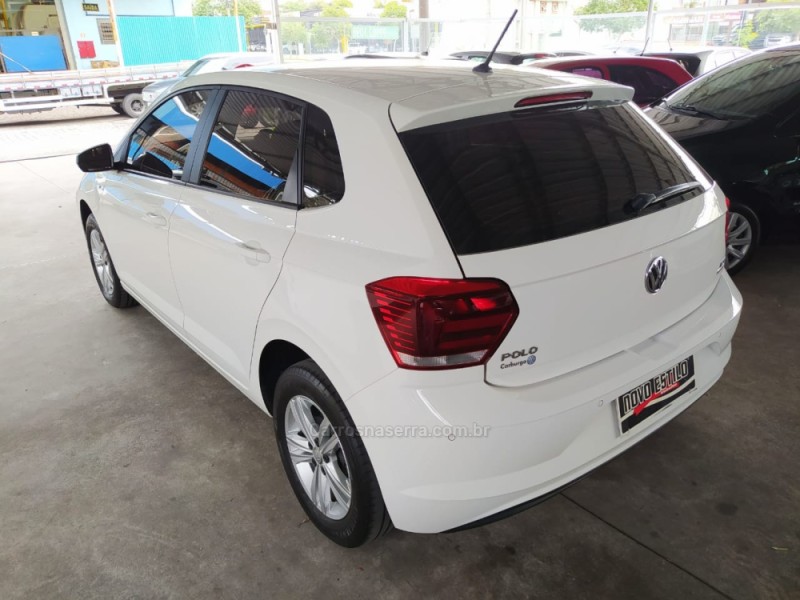 POLO 1.6 MSI TOTAL FLEX AUTOMÁTICO 4P - 2019 - CAXIAS DO SUL