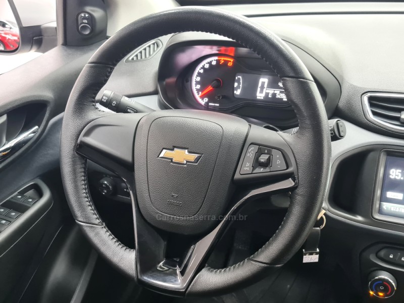 ONIX 1.4 MPFI LTZ 8V FLEX 4P MANUAL - 2019 - SANTA CRUZ DO SUL