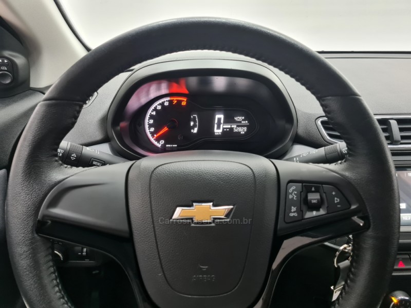 ONIX 1.4 MPFI LTZ 8V FLEX 4P MANUAL - 2019 - SANTA CRUZ DO SUL