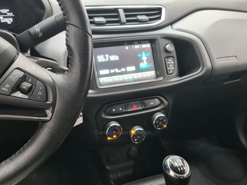 ONIX 1.4 MPFI LTZ 8V FLEX 4P MANUAL - 2019 - SANTA CRUZ DO SUL