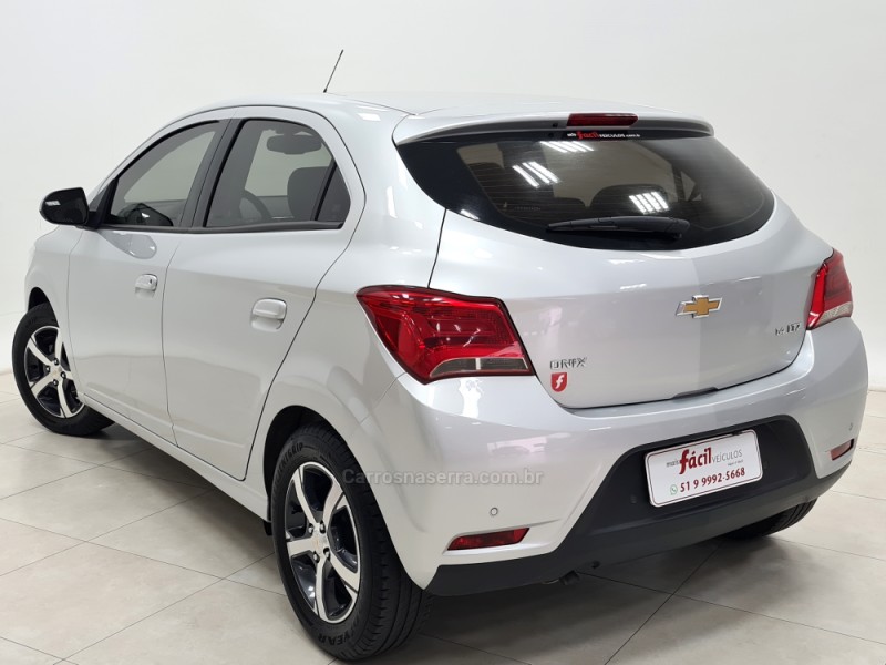 ONIX 1.4 MPFI LTZ 8V FLEX 4P MANUAL - 2019 - SANTA CRUZ DO SUL