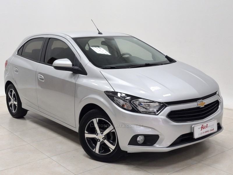 onix 1.4 mpfi ltz 8v flex 4p manual 2019 santa cruz do sul