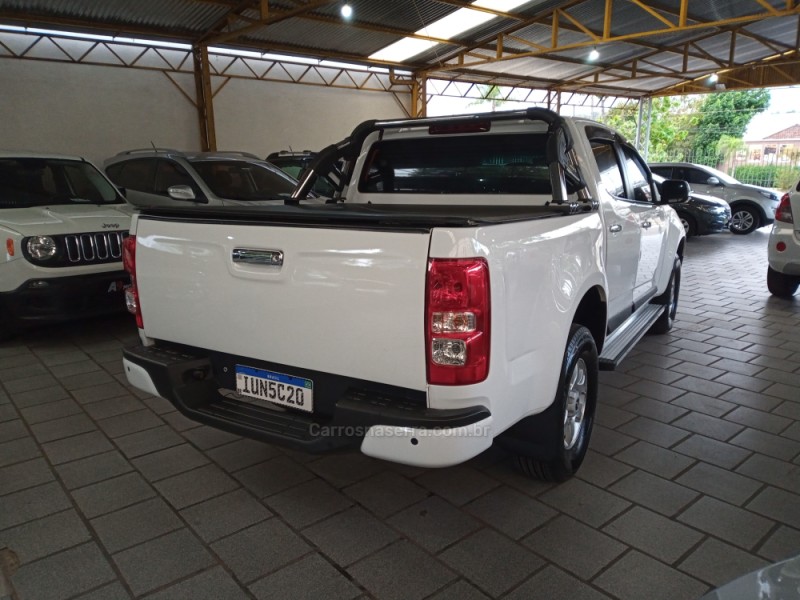 S10 2.8 LT 4X2 CD 16V TURBO DIESEL 4P AUTOMÁTICO - 2013 - NOVO HAMBURGO
