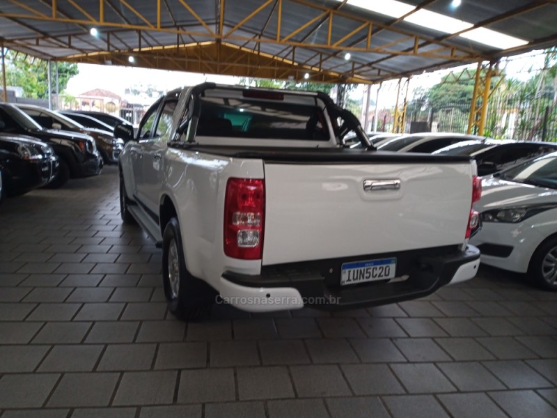 S10 2.8 LT 4X2 CD 16V TURBO DIESEL 4P AUTOMÁTICO - 2013 - NOVO HAMBURGO