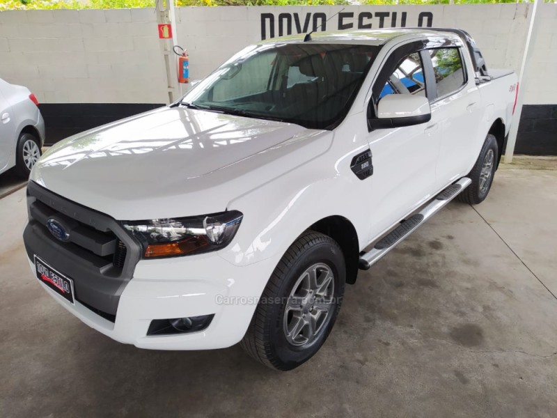 ranger 2.2 xls 4x4 cd 16v diesel 4p automatico 2019 caxias do sul