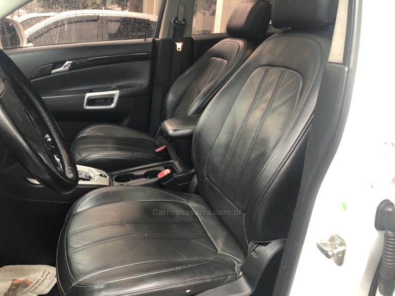 CAPTIVA 2.4 FWD SPORT 16V GASOLINA 4P AUTOMÁTICO - 2015 - VALE REAL
