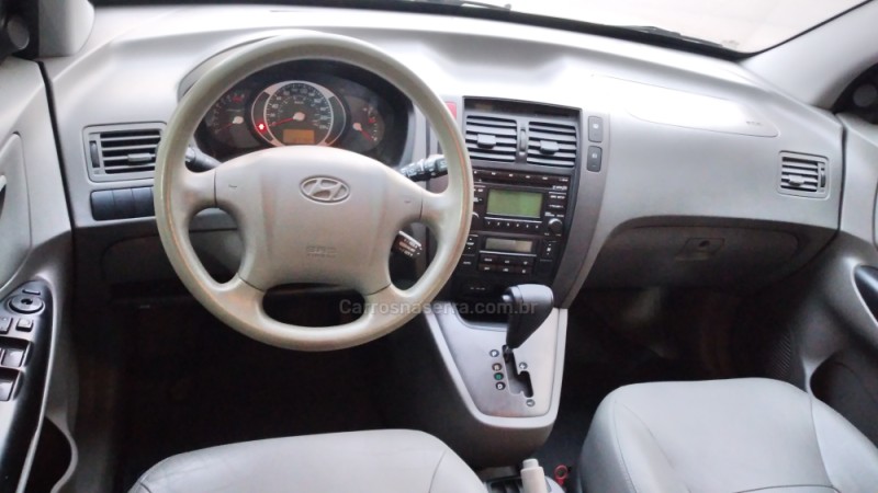 TUCSON 2.0 MPFI GLS 16V 143CV 2WD GASOLINA 4P AUTOMÁTICO - 2012 - BENTO GONçALVES