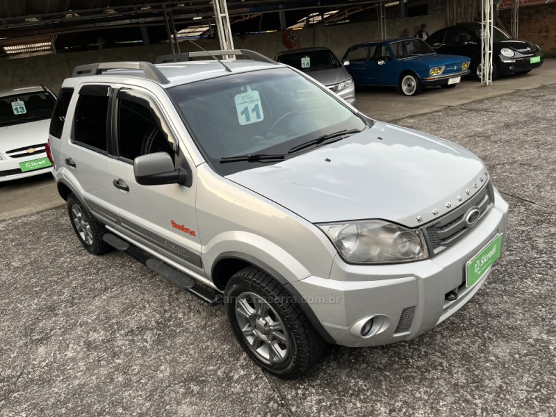 ECOSPORT 1.6 FREESTYLE 8V FLEX 4P MANUAL - 2011 - GARIBALDI