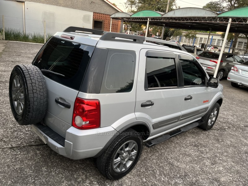 ECOSPORT 1.6 FREESTYLE 8V FLEX 4P MANUAL - 2011 - GARIBALDI