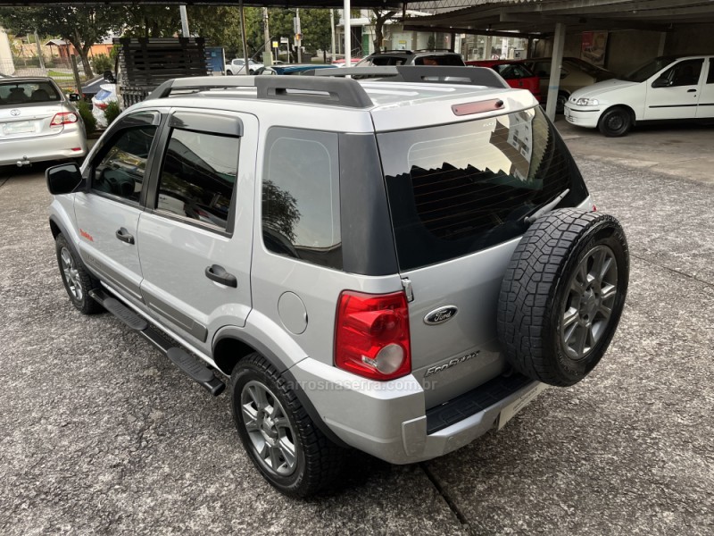 ECOSPORT 1.6 FREESTYLE 8V FLEX 4P MANUAL - 2011 - GARIBALDI