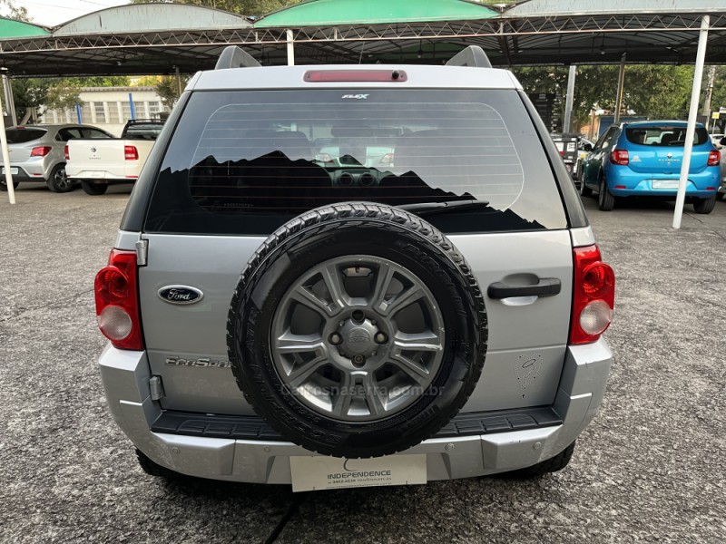 ECOSPORT 1.6 FREESTYLE 8V FLEX 4P MANUAL - 2011 - GARIBALDI