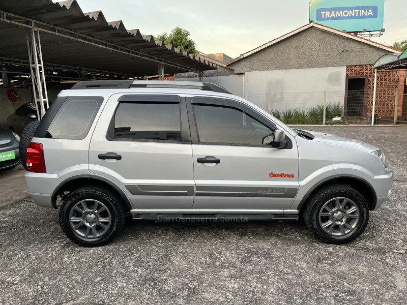 ECOSPORT 1.6 FREESTYLE 8V FLEX 4P MANUAL - 2011 - GARIBALDI