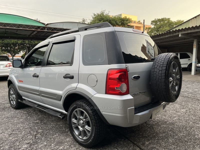 ECOSPORT 1.6 FREESTYLE 8V FLEX 4P MANUAL - 2011 - GARIBALDI