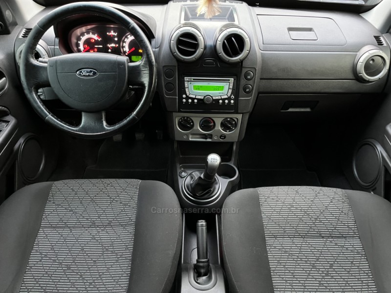 ECOSPORT 1.6 FREESTYLE 8V FLEX 4P MANUAL - 2011 - GARIBALDI