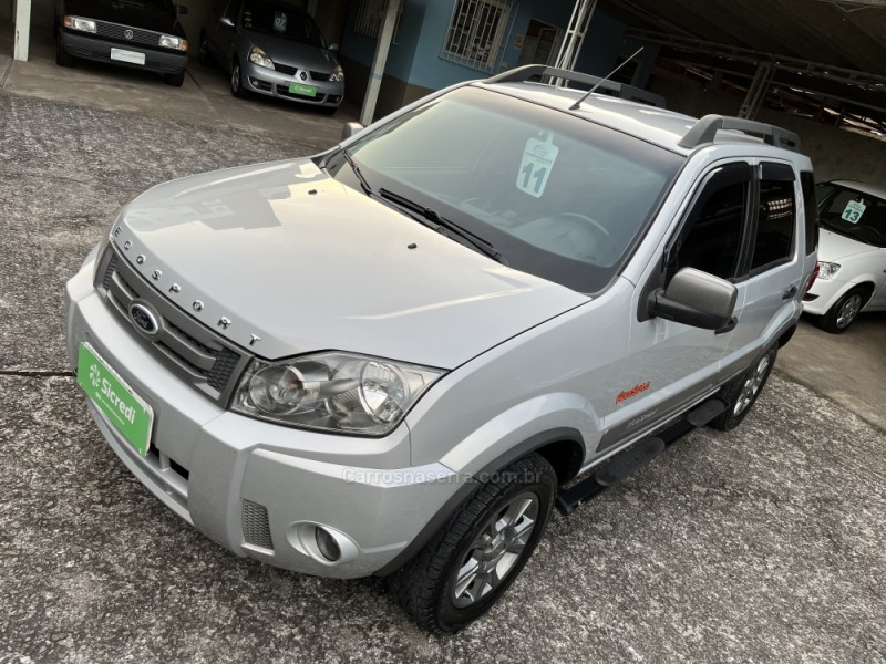 ecosport 1.6 freestyle 8v flex 4p manual 2011 garibaldi