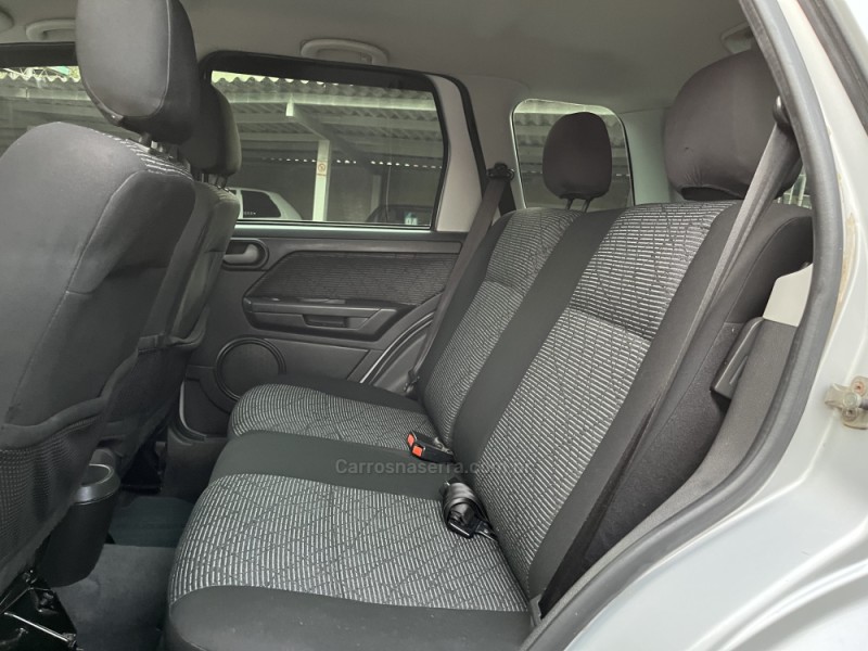 ECOSPORT 1.6 FREESTYLE 8V FLEX 4P MANUAL - 2011 - GARIBALDI