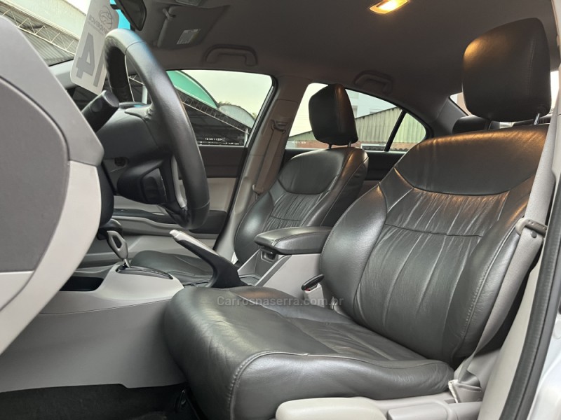 CIVIC 1.8 LXS 16V GASOLINA 4P AUTOMÁTICO - 2014 - GARIBALDI