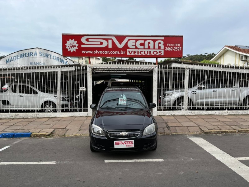 CELTA 1.0 MPFI LT 8V FLEX 4P MANUAL - 2014 - GARIBALDI
