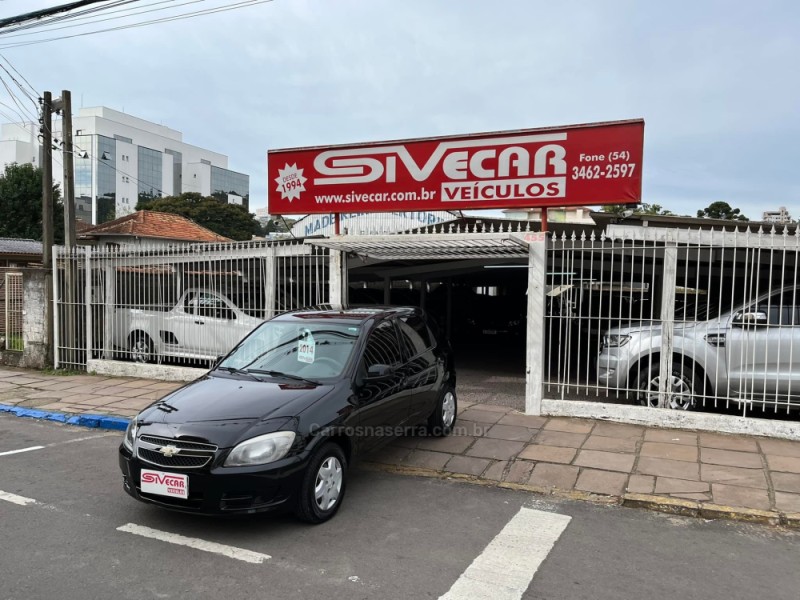 CELTA 1.0 MPFI LT 8V FLEX 4P MANUAL - 2014 - GARIBALDI