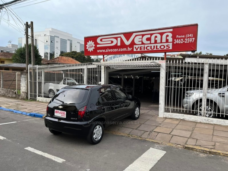 CELTA 1.0 MPFI LT 8V FLEX 4P MANUAL - 2014 - GARIBALDI