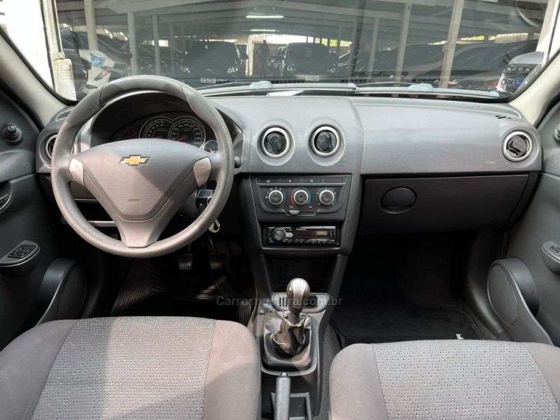 CELTA 1.0 MPFI LT 8V FLEX 4P MANUAL - 2014 - GARIBALDI