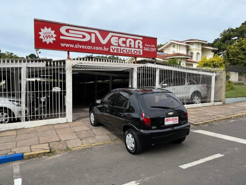 CELTA 1.0 MPFI LT 8V FLEX 4P MANUAL - 2014 - GARIBALDI