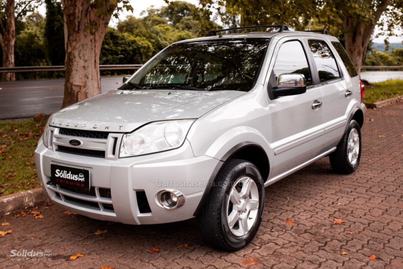ecosport 2.0 xlt 16v flex 4p manual 2010 dois irmaos