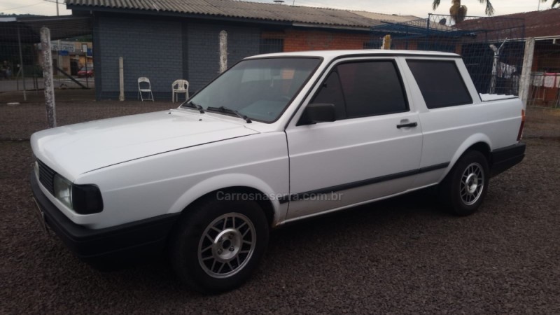 SAVEIRO 1.6 CS 8V DIESEL 2P MANUAL