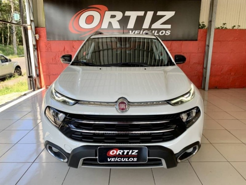 TORO 2.0 16V TURBO DIESEL VOLCANO 4WD AUTOMÁTICO - 2020 - CAXIAS DO SUL
