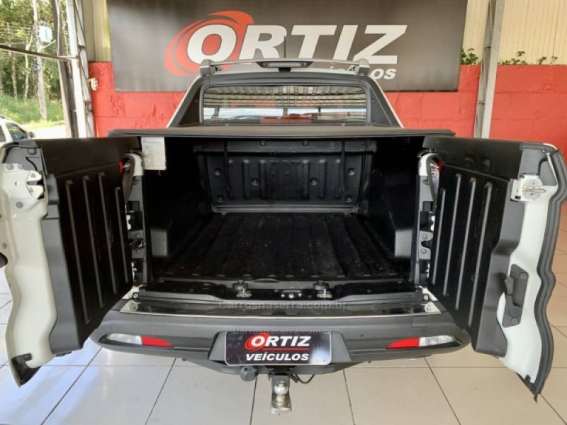 TORO 2.0 16V TURBO DIESEL VOLCANO 4WD AUTOMÁTICO - 2020 - CAXIAS DO SUL