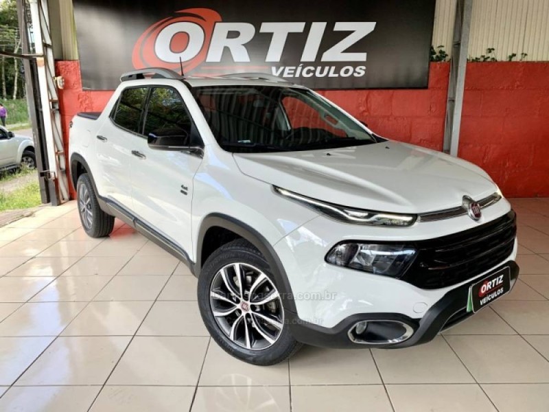 TORO 2.0 16V TURBO DIESEL VOLCANO 4WD AUTOMÁTICO - 2020 - CAXIAS DO SUL