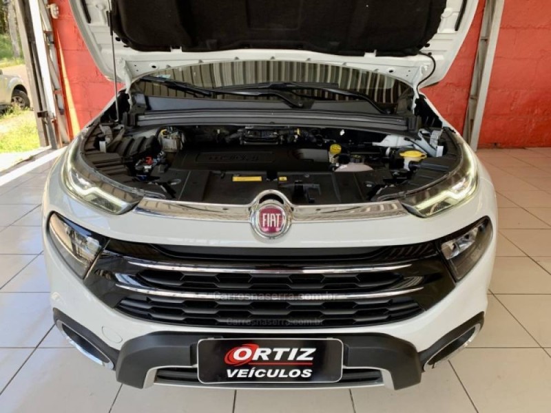 TORO 2.0 16V TURBO DIESEL VOLCANO 4WD AUTOMÁTICO - 2020 - CAXIAS DO SUL