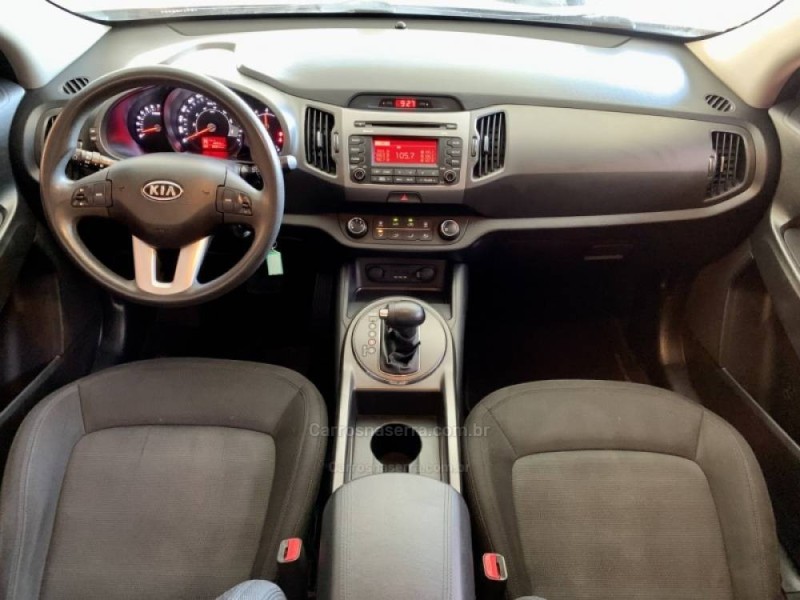 SPORTAGE 2.0 LX 4X2 16V FLEX 4P AUTOMÁTICO - 2012 - CAXIAS DO SUL